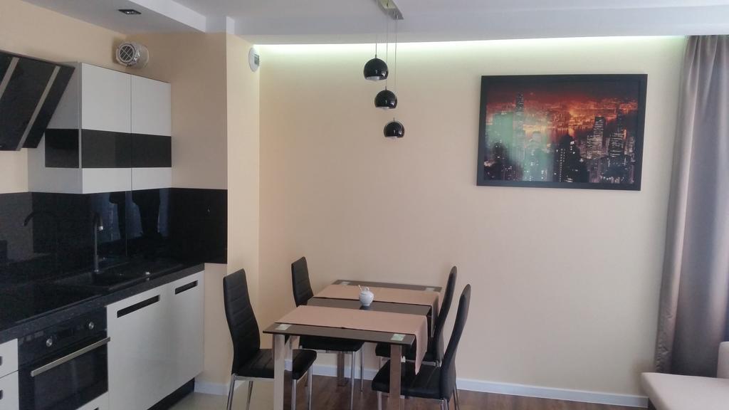 Apartament Wilga Park Krakow Ngoại thất bức ảnh