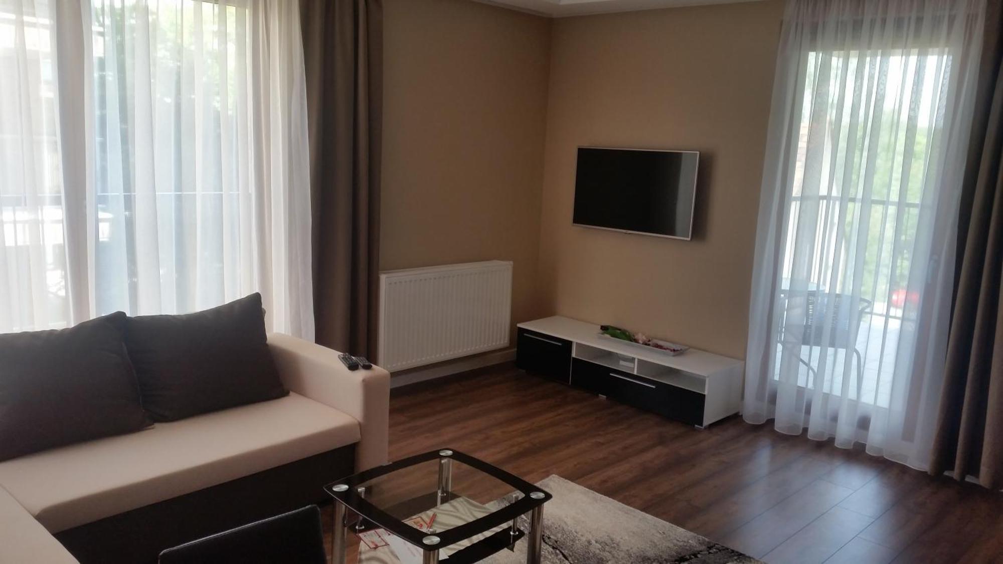 Apartament Wilga Park Krakow Ngoại thất bức ảnh