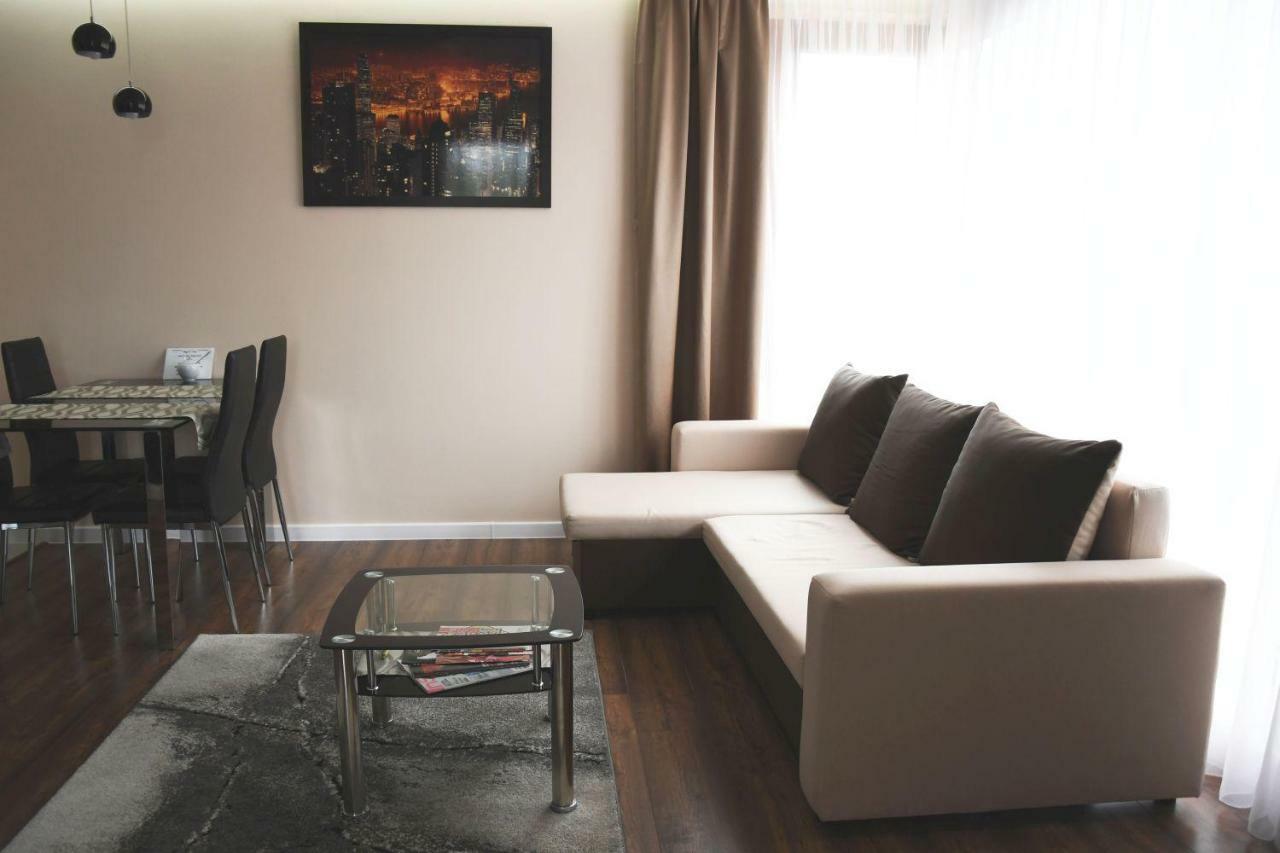 Apartament Wilga Park Krakow Ngoại thất bức ảnh