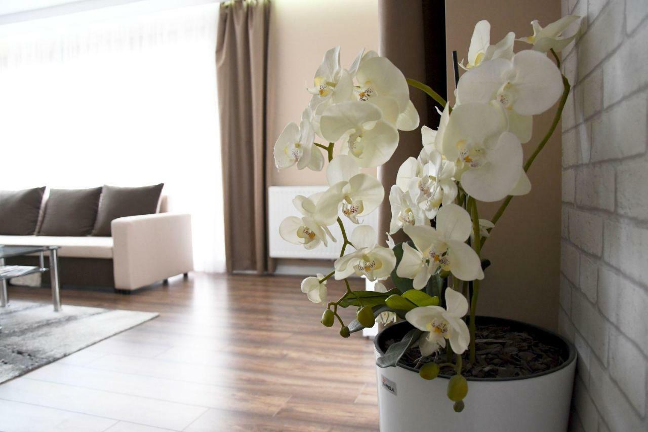 Apartament Wilga Park Krakow Ngoại thất bức ảnh